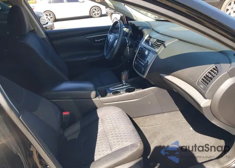 2017 Nissan Altima 2.5 S из США, поврежденный, VIN 1N4AL3AP6HN346485